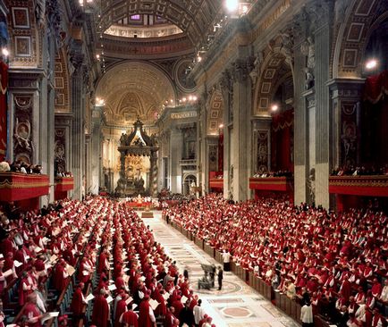 A legkisebb ország a világon - Vatikán
