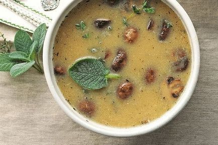 Найсмачніші холодні супи 6 нетривіальних рецептів
