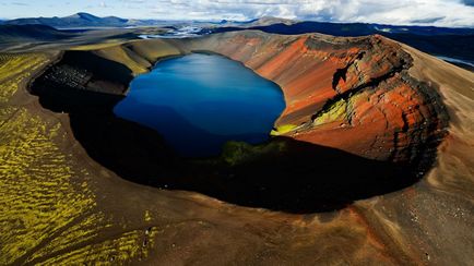 Cel mai adânc lac din America