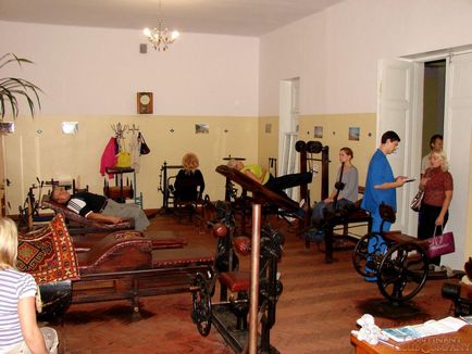 Sanatoriu Lermontovski