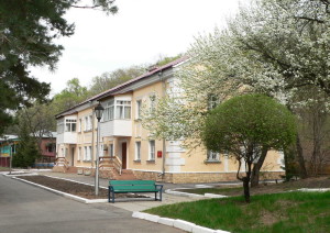 Sanatoriu - Shmakovsky, complex sanatoriu și stațiune - Orientul Îndepărtat - FGKU