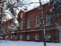 Sanatoriul Shmakovsky militare