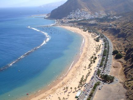 Santa Cruz de Tenerife, Spanyolország - ünnep, időjárás, vélemények, fotók