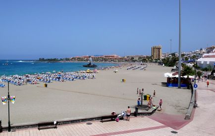 Santa Cruz de Tenerife, Spania - vacanță, vreme, recenzii de turiști, poze