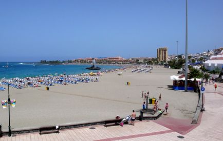 Santa Cruz de Tenerife, Spanyolország - ünnep, időjárás, vélemények, fotók