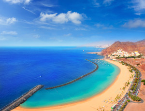 Santa Cruz de Tenerife este un oraș frumos și cultural din Tenerife