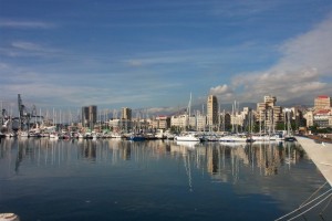 Santa Cruz de Tenerife este un oraș frumos și cultural din Tenerife