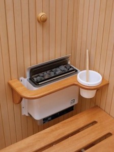 Sauna în apartament - sănătate și o stare bună cu mâinile tale