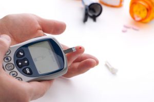 A diabetes mellitus az élő vele