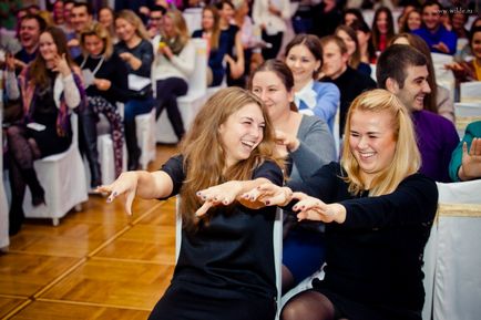 Seminar pentru tinerii clubului de mirese norocos