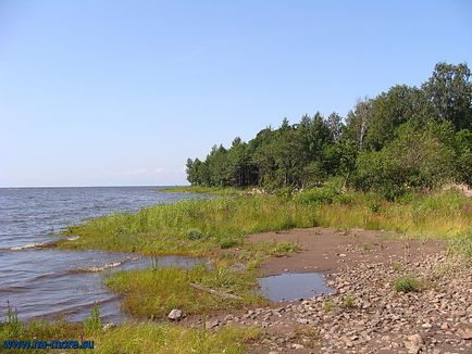 Sestroretsky beach - légzési Péter (hogy) Sestroretsky beach - légzési Peter