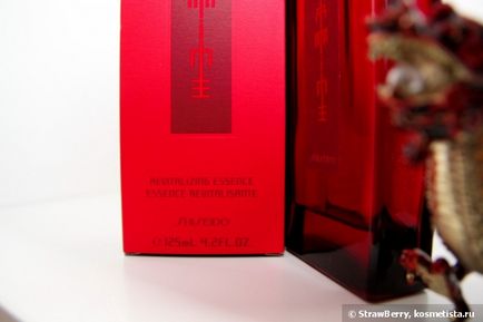 Shiseido eudermine revitalizing essence - відновлює лосьйон відгуки