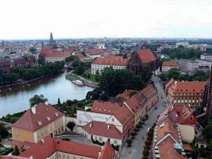 Shopping în Wrocław