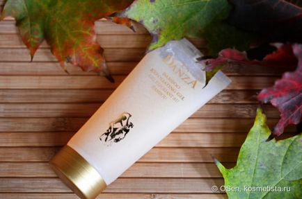 Швейцарська якість la danza bamboo exfoliating gel відгуки