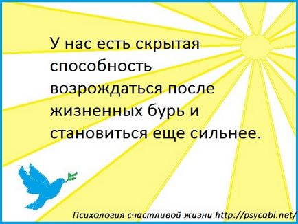 Сила духу, віра в себе, подолання труднощів