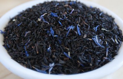 Синій чай з Таїланду - корисні властивості, як заварювати зелений чай