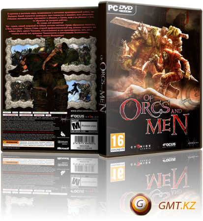 Завантажити торрент of orcs and men (2012