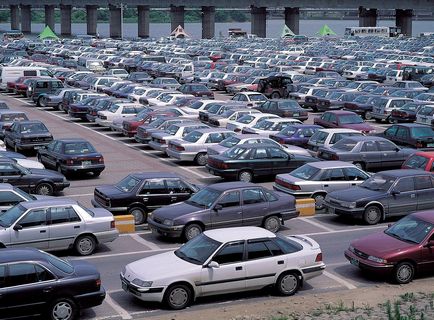 Cât costă o pedeapsă de parcare pe zi, regulile de evacuare a unei mașini