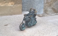 Sculpturi de gnomi - istorie, suveniruri, gnomi din Wroclaw - fă-ți gnomul