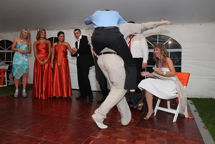 Concursuri de nunta amuzante, jocuri amuzante si teste de petrecere