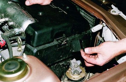 Зняття і заміна ременя грм ВАЗ 2112 - ремонт авто своїми руками, відео та керівництва по ремонту та