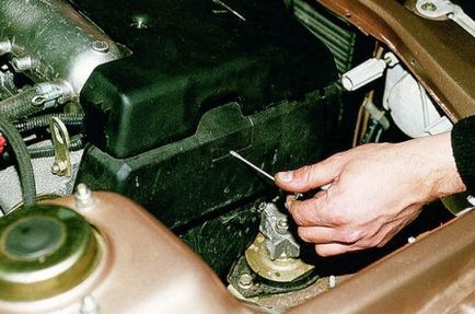 Demontarea și înlocuirea curelelor cu bandă VAZ 2112 - repararea propriilor mașini, video și manuale de reparații și