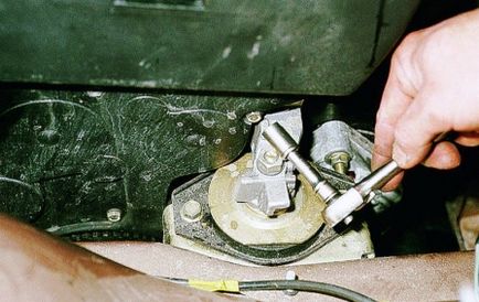Demontarea și înlocuirea curelelor cu bandă VAZ 2112 - repararea propriilor mașini, video și manuale de reparații și
