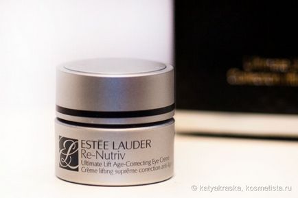 З величезною вдячністю до відходу estee lauder відгуки