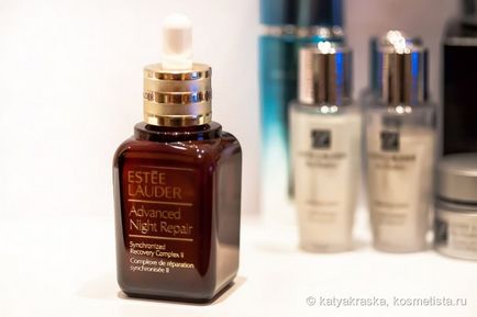 З величезною вдячністю до відходу estee lauder відгуки