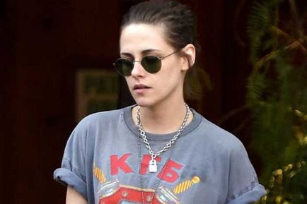 Soko dezvăluie dragostea ei cu Kristen Stewart