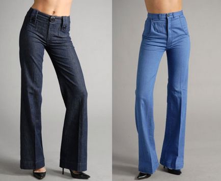 Поради стиліста підбираємо джинси по фігурі, самий жіночий журнал