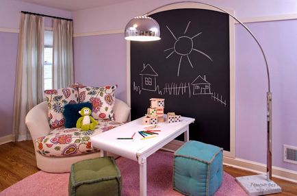 Idei de design moderne și soluții pentru proiectarea unei camere pentru copii