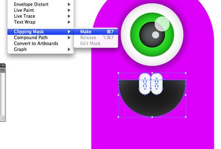 Creați un monstru drăguț în ilustrator