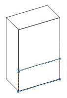Створюємо об'ємну коробку в coreldraw x3, частина 1
