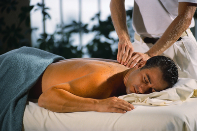 Спортивний масаж, методи відновлення після тренування