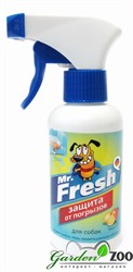 Spray Dr. Zoo obișnuit la toaletă 150ml pentru cățeluși și câini de la spray-uri inteligente
