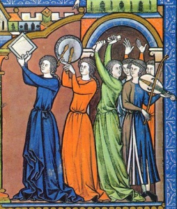 Renovarea medievala a hainelor