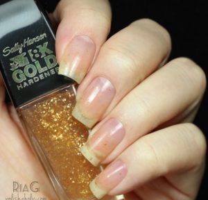 Засіб для зміцнення нігтів sally hansen hard as nails hardener Саллі Хансен