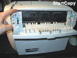 Startcopy - принтери hewlett-Рackard laserjet 1000w, 1005w, 1150, 1200 і 1300 Технічні