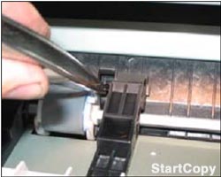 Startcopy - imprimante hewlett-packard laserjet 1000w, 1005w, 1150, 1200 și 1300 tehnic