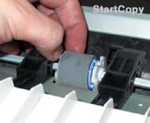 Startcopy - imprimante hewlett-packard laserjet 1000w, 1005w, 1150, 1200 și 1300 tehnic