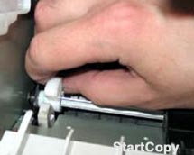 Startcopy - imprimante hewlett-packard laserjet 1000w, 1005w, 1150, 1200 și 1300 tehnic