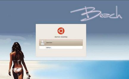 Articol ca și în ubuntu lucid pentru a schimba ecranul de boot și ecranul de înregistrare în sistem - linux pentru utilizatori