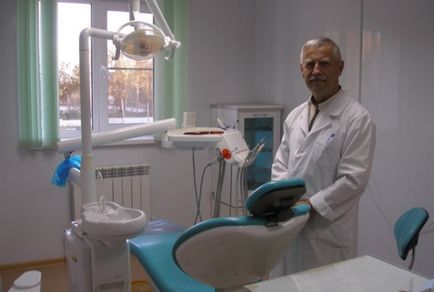 Стоматологи Алібекова - наша швидка допомога »