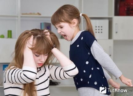 Félelem a gyermekek okoz, megnyilvánulásai, módon tudják kezelni