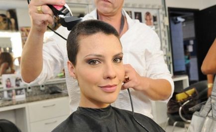 Haircut arici feminin - fotografie, video, sfaturi despre stabilirea