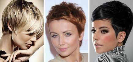 Стрижка гарсон для жінок на коротке волосся види з фото, кому підійде, схема і техніка виконання