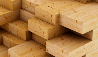 Constructia unei case din lemn si caramida