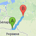 Струги червоні - Харків - розрахунок відстані між струги червоні і Харків, як