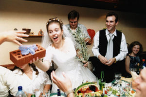 Scenariul de nunta fara un toastmaster pentru cei mai apropiati si mai dragi